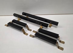 Aarne Olavi (Olli) Kuusi door handles (Finland, 1923-2021)