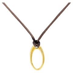 Aaron Basha 18K Yellow Gold Necklace