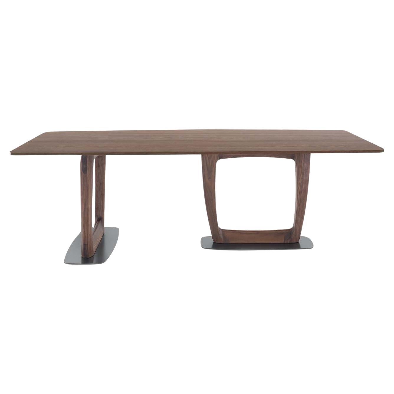 Aaron Dining Table by Stefano Bigi For Sale