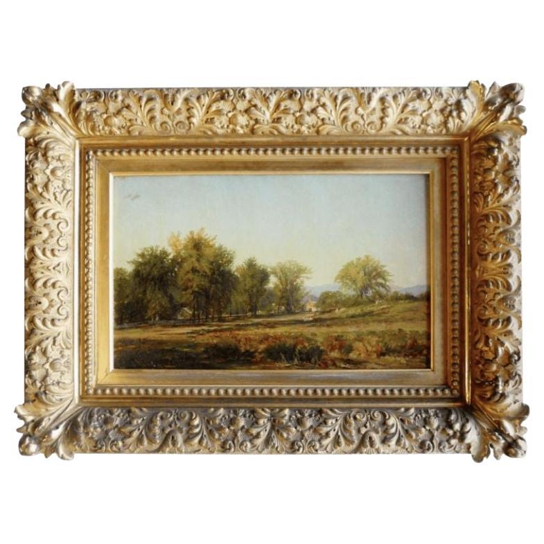 Aaron Draper Shattuck Landscape For Sale