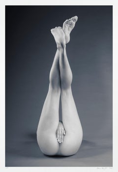 Counterpoise 2/15, photographie, encre d'archives