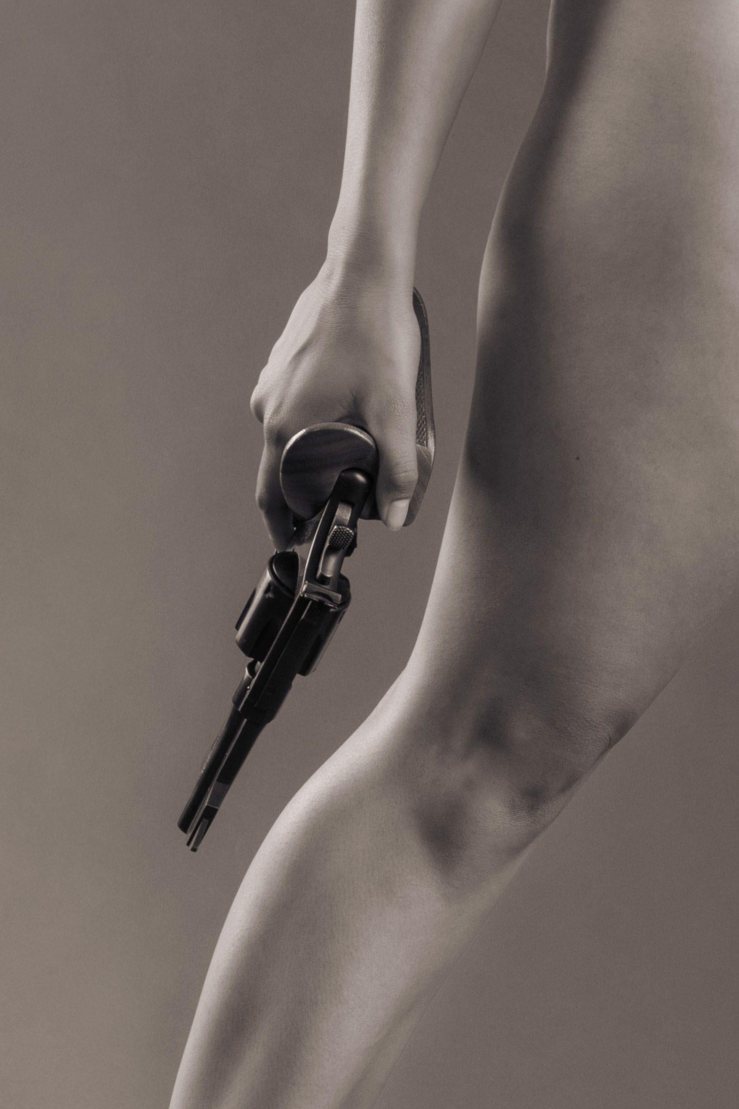 Freewill, Fotografie, Archivtinte Jet (Sonstige Kunststile), Photograph, von Aaron Knight