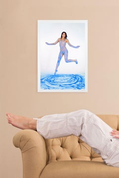 Majorelle, Photograph, Archival Ink Jet