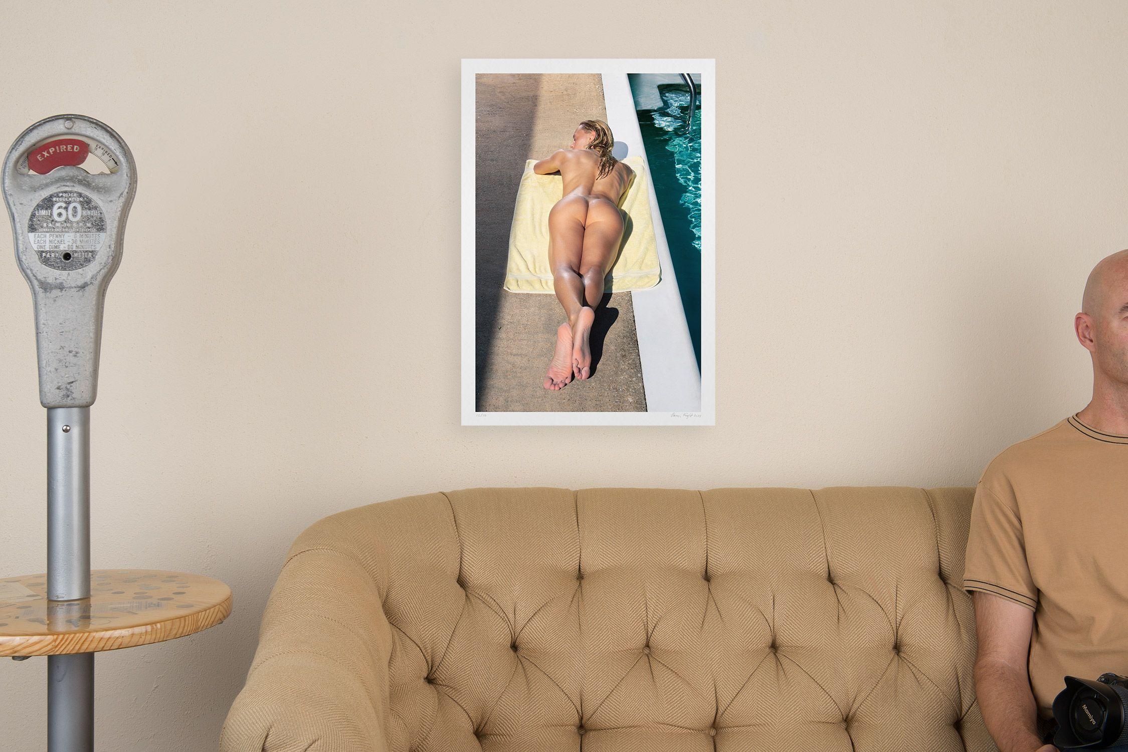 Noonday Dreams, Fotografie, Archivtinte Jet (Sonstige Kunststile), Photograph, von Aaron Knight
