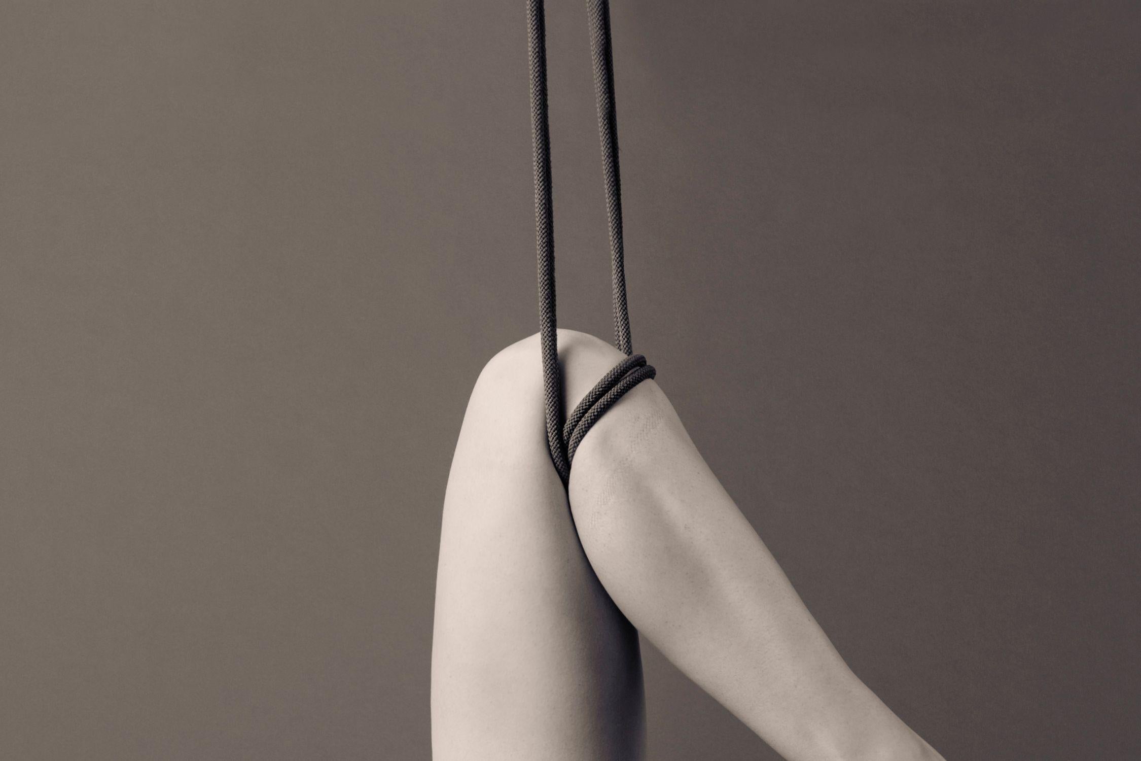 OutrÃCwith Rope, Photograph, Archival Ink Jet For Sale 2