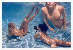 Sceneggiatura di Shallow, fotografia, getto d'inchiostro d'archivio