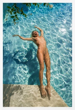 Cegado por el sol, Fotografía, Inyección de tinta de archivo