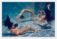 Underwater Sequel 3/6, photographie, jet d'encre d'archives