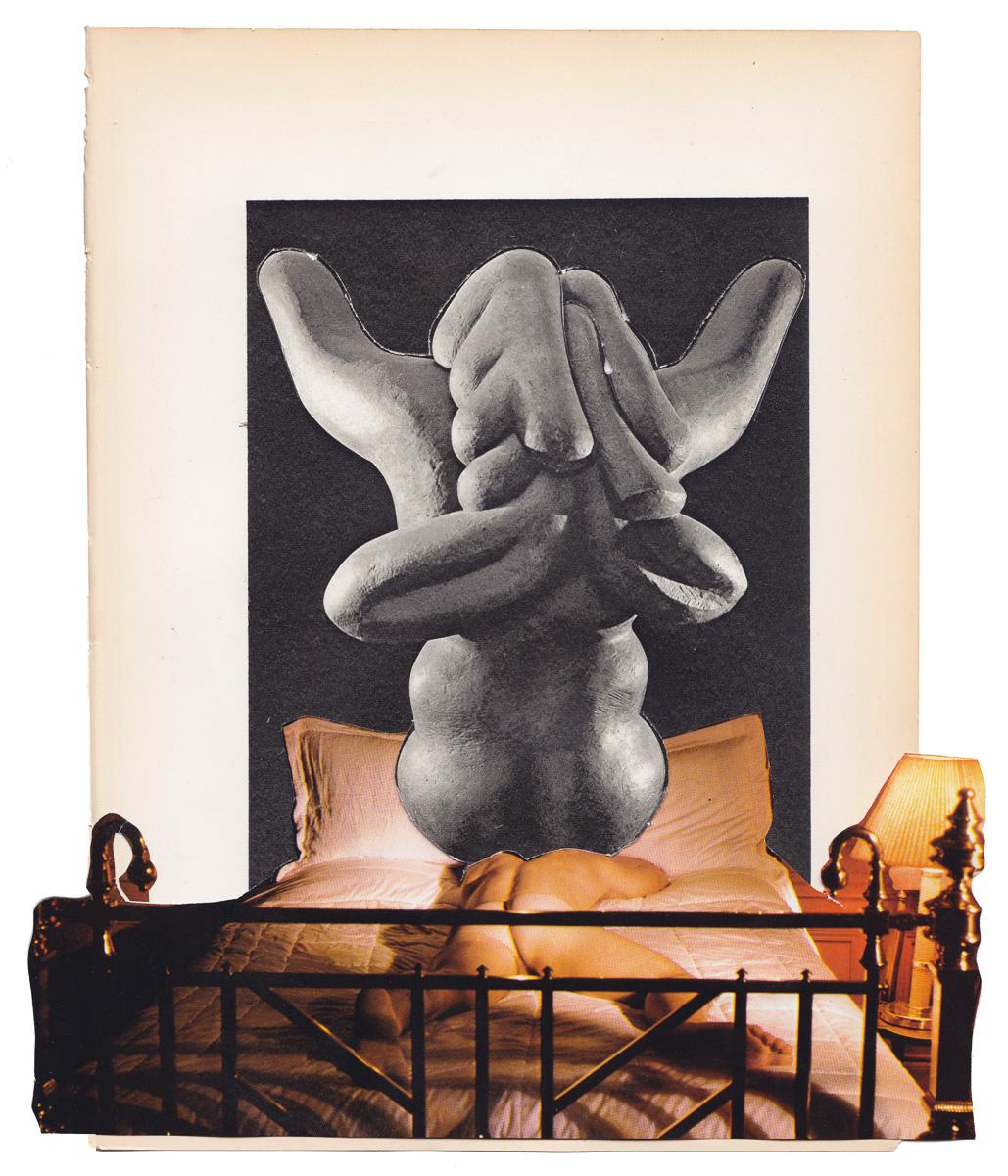 20CM_005, Collage fotografico contemporaneo di Aaron Krachh

2022

Firmato a matita, al verso

Collage

10 x 8,75 pollici

Aaron Krach è un artista, scrittore e giornalista americano con sede a New York. Ha conseguito un B.A. in Arti Visive presso