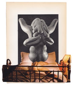 20CM_005, Contemporary Photographic Collage by Aaron Krach