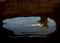 "Avernus" Nude Photograph 18" x 24" in Limited Edition of 15 by Aaron Mcpolin