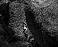 "Entre Tú" Fotografía en Blanco y Negro 24" x 36" en Ed. 1/7 por Aaron Mcpolin