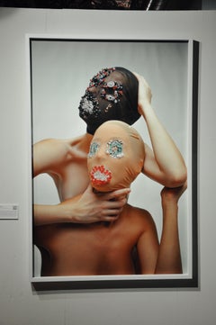 "Chrysalis II" (FRAMED) Photography 60" x 40" in Ed. 1/3 by Aaron Mcpolin