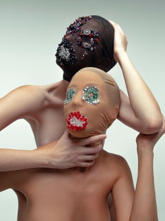 "Crisálida II" (ENMARCADA) Fotografía 60" x 40" en Ed. 1/3 de Aaron Mcpolin