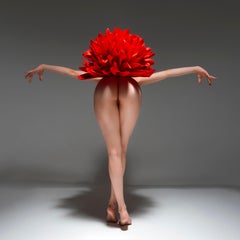 "Endurance Of Us" Photographie de nu 24" x 24" pouces Edition 1/15 par Aaron Mcpolin