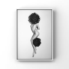 "Fertile Grounds" Photographie de nu 40" x 32" dans Ed. 1/3 par Aaron Mcpolin