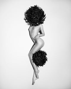 „Fertile Grounds“ Aktfotografie 40" x 32" in Ed. 1/3 von Aaron Mcpolin