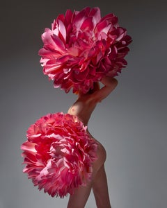 "Frolic In The Garden" Fotografía 30" x 24" en Ed. 1/7 por Aaron Mcpolin