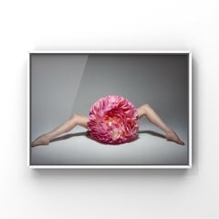 "Nectars Embrace" Nude Photography 24" x 36" inch Edition 1/7 by Aaron Mcpolin