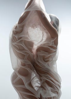 „Omens Drift“ (FRAMED) Fotografie 60" x 40" in Ed. 1/3 von Aaron Mcpolin