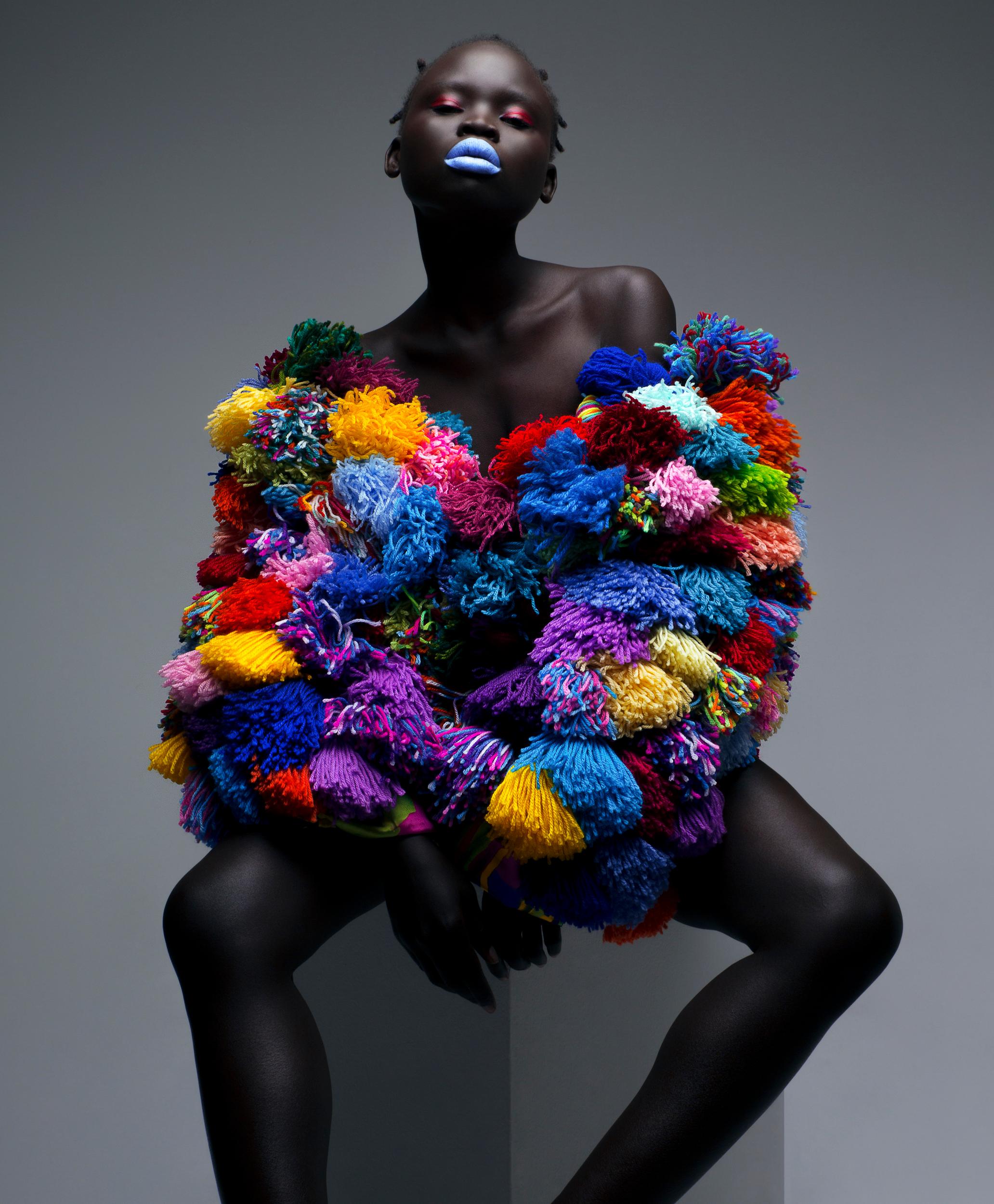 Large Color Photography