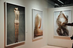 "Posthumous Remains" Nude Photograph 24" x 16" in Ed. of 15 by Aaron Mcpolin