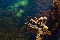 "Prologue III" Fotografia di nudo 24" x 36" in Ed. 1/7 di Aaron Mcpolin