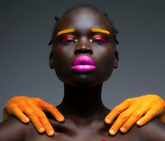 "Risonanza" Fotografia di ritratto 36" x 24" in Ed. 1/7 di Aaron Mcpolin