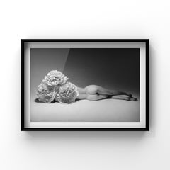 "Return to Earth" Black & White Photography 24 x 32 in Ed. 1/7 by Aaron Mcpolin