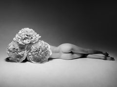 "Return to Earth" Black & White Photography 30 x 40 in Ed. 1/7 by Aaron Mcpolin