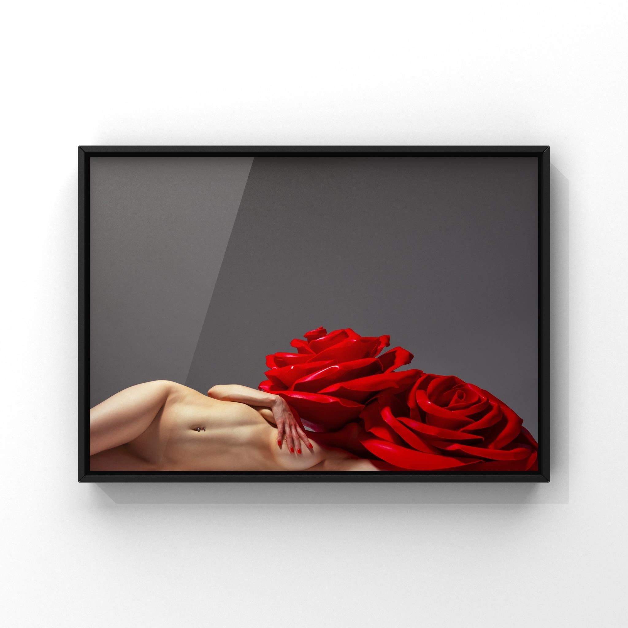 Photographie nue 