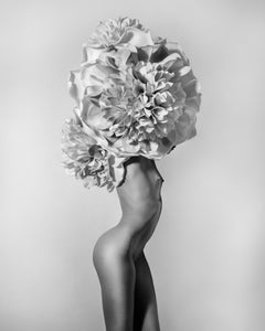 „Tonics“ Aktfotografie 30" x 24" in Ed. 1/7 von Aaron Mcpolin