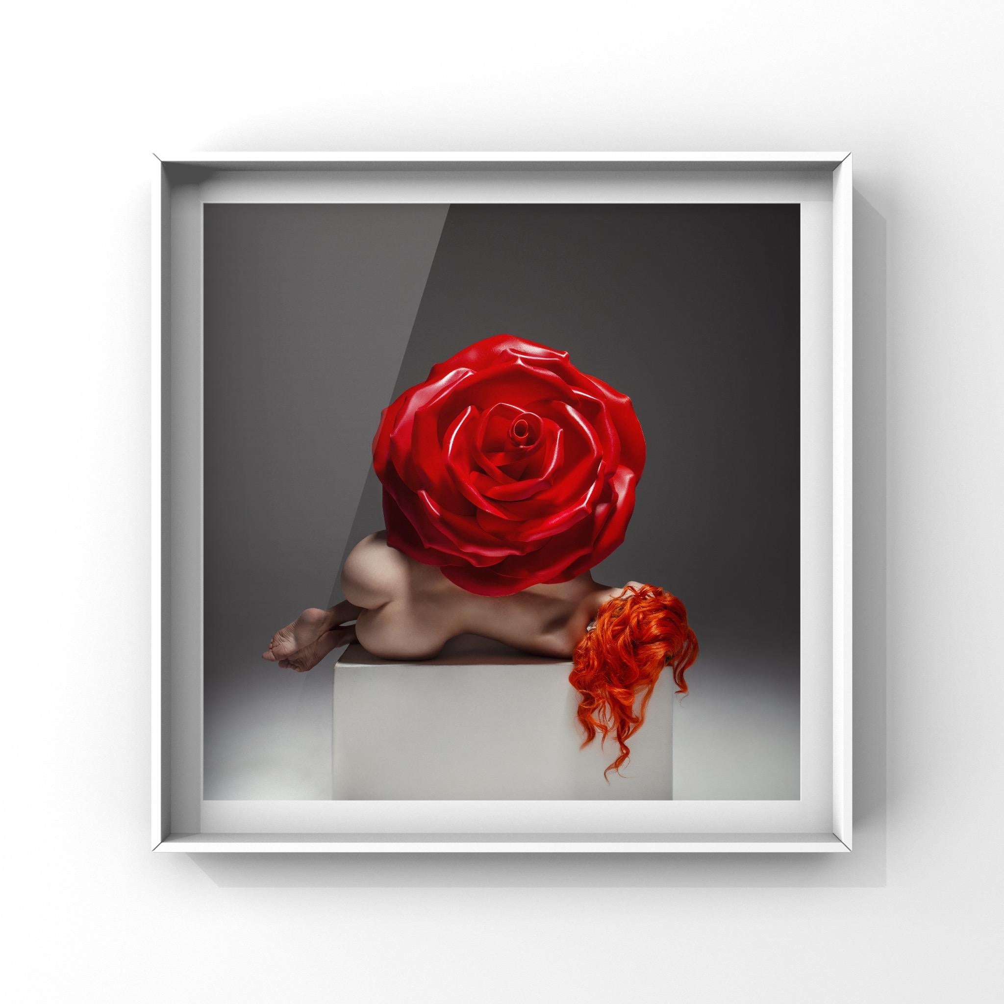 „Unfolding Heart“ Aktfotografie 30