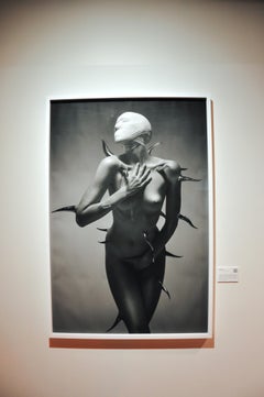 "Pecado Voluntario I" Fotografía en Blanco y Negro 36" x 24" en Ed. 1/7 por Aaron Mcpolin