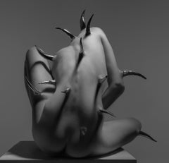 "Willful Sin II" Fotografia di nudo 24" x 36" in Ed. 1/7 di Aaron Mcpolin