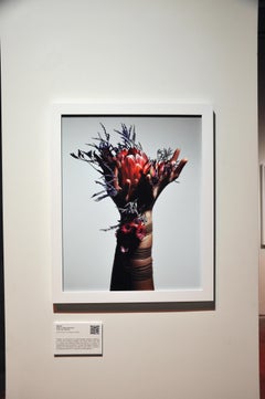 "Woven" (FRAMED) Figurative Photography 20" x 16" in Ed. 1/15 by Aaron Mcpolin