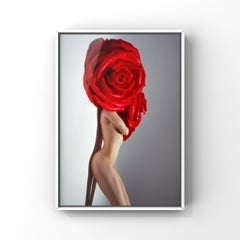 "You Hang Up First" Photograph 30" x 24" in Limited Ed. 1/7 by Aaron Mcpolin
