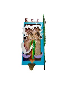 Abstract Sculptures