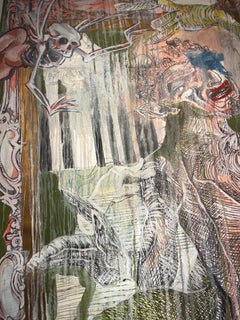 "Psyche's Abduction of Mercury"