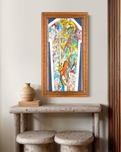 Viva Hate Back Tat Coverup