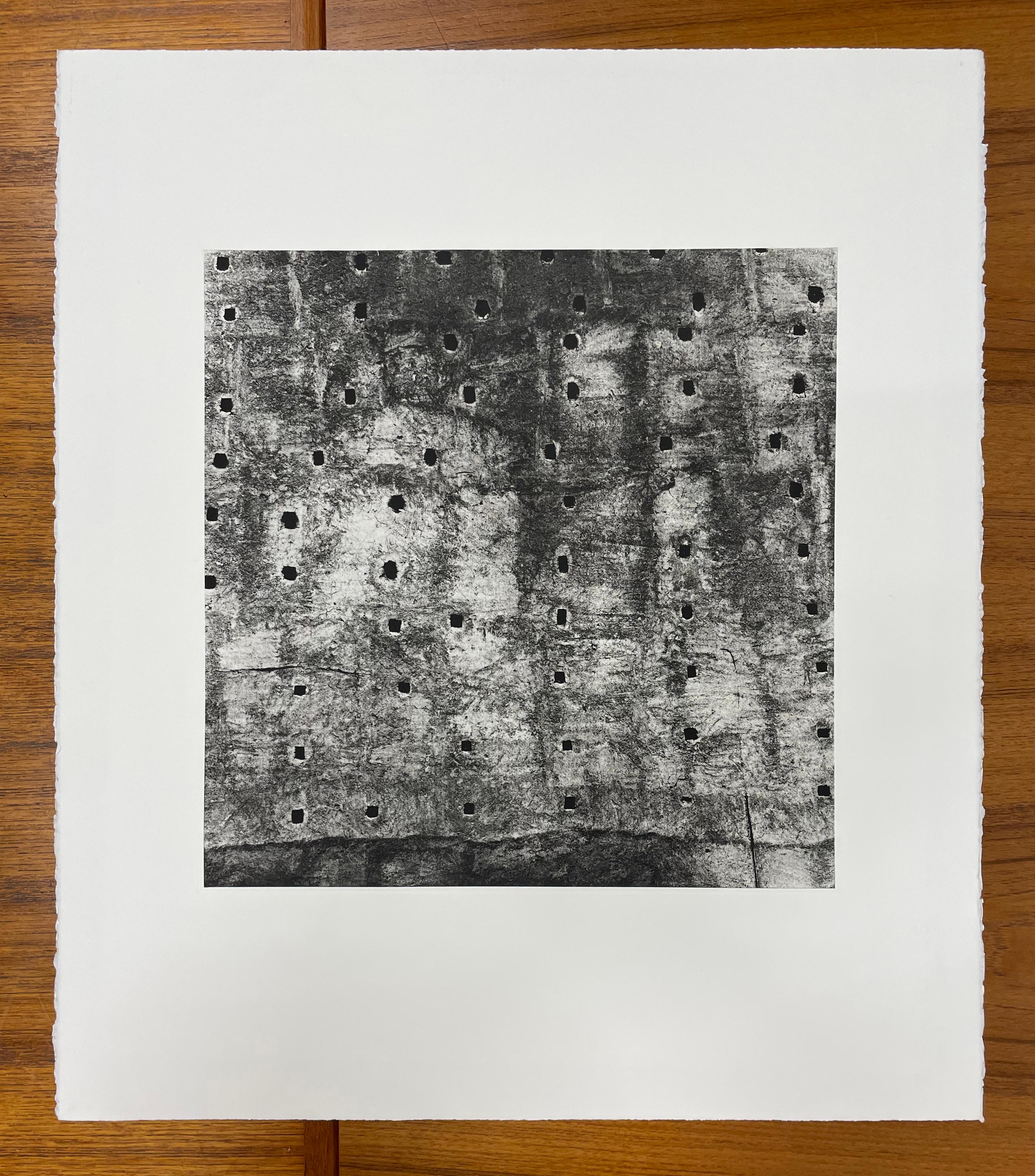 Morocco 93 by Aaron Siskind, 1982, Photogravure For Sale 1