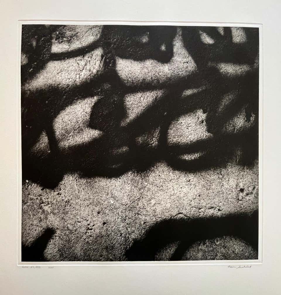 Rome (Homage to Franz Kline) 67