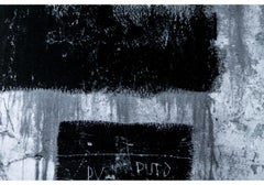 Aaron Siskind Silver Gelatin Prints Avizpe 1966