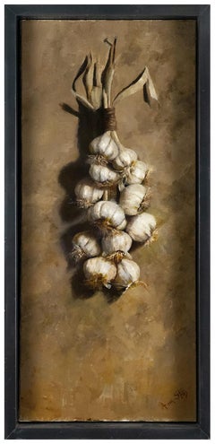 Garlic Strand by Aaron Stills