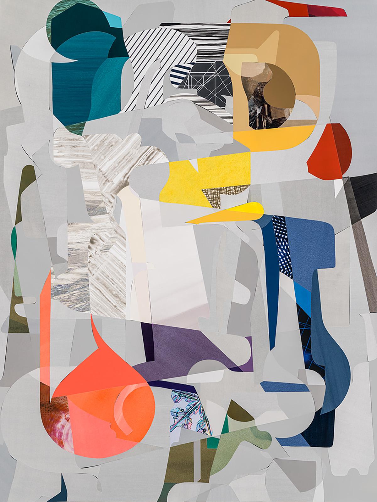 Abstract Print Aaron Wexler - Les erreurs sont-elles ?