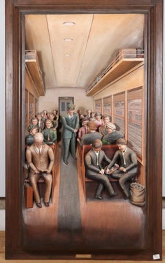 Vintage “Train Ride”