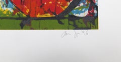 50, Litografía de Aaron Fink