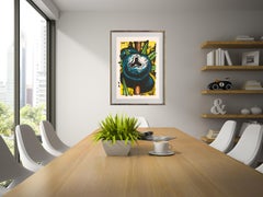 Juniper Berry by Aaron Fink - still life