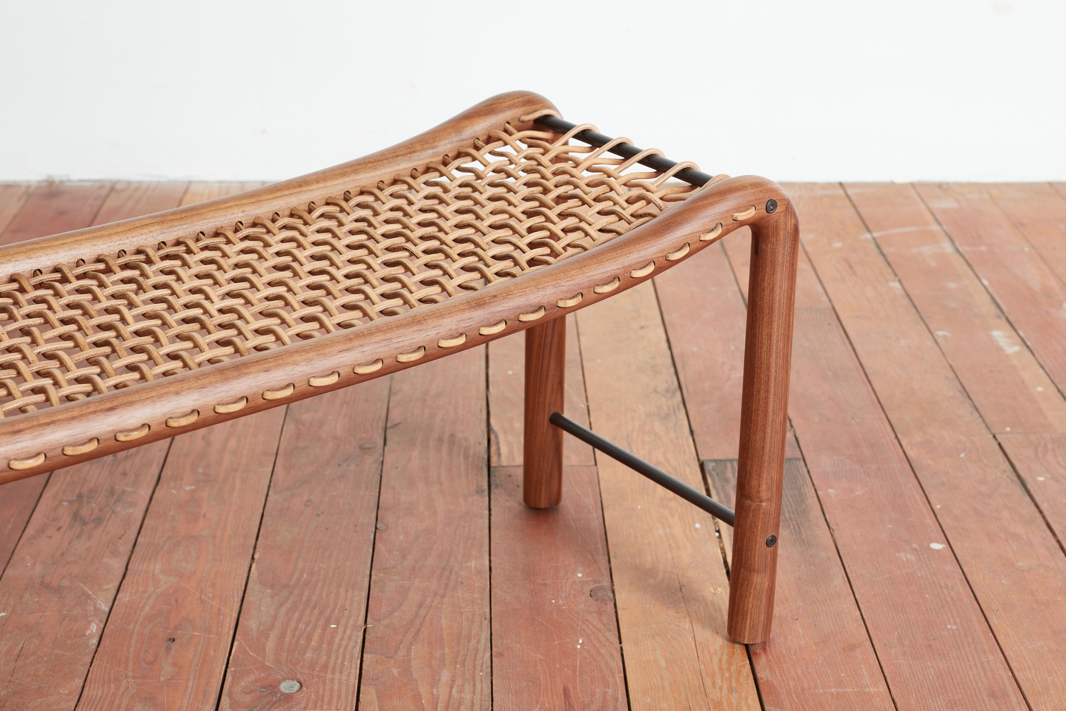 Ab Ovo Bench by William Emmerson For Sale 10