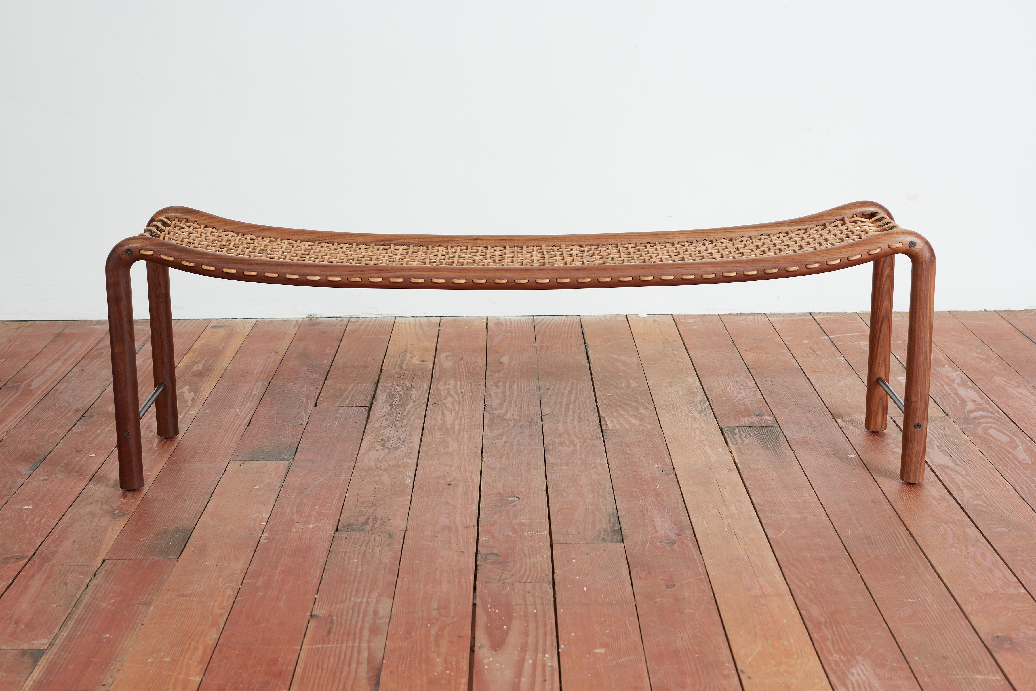 American Ab Ovo Bench by William Emmerson For Sale